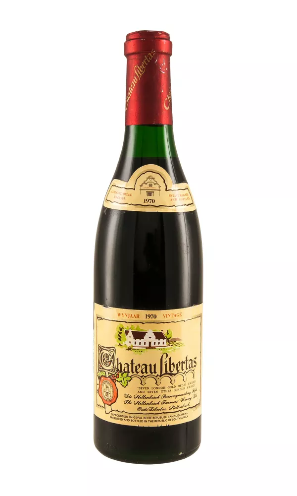 Chateau Libertas Half Chateau Libertas Half