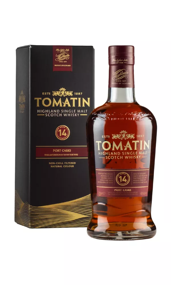 Tomatin 14 Year Old Tomatin 14 Year Old