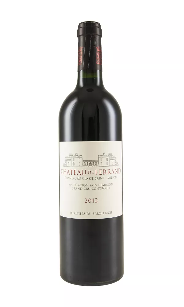 De Ferrand De Ferrand