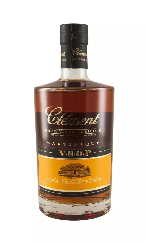 Rhum Clement VSOP Rhum Clement VSOP