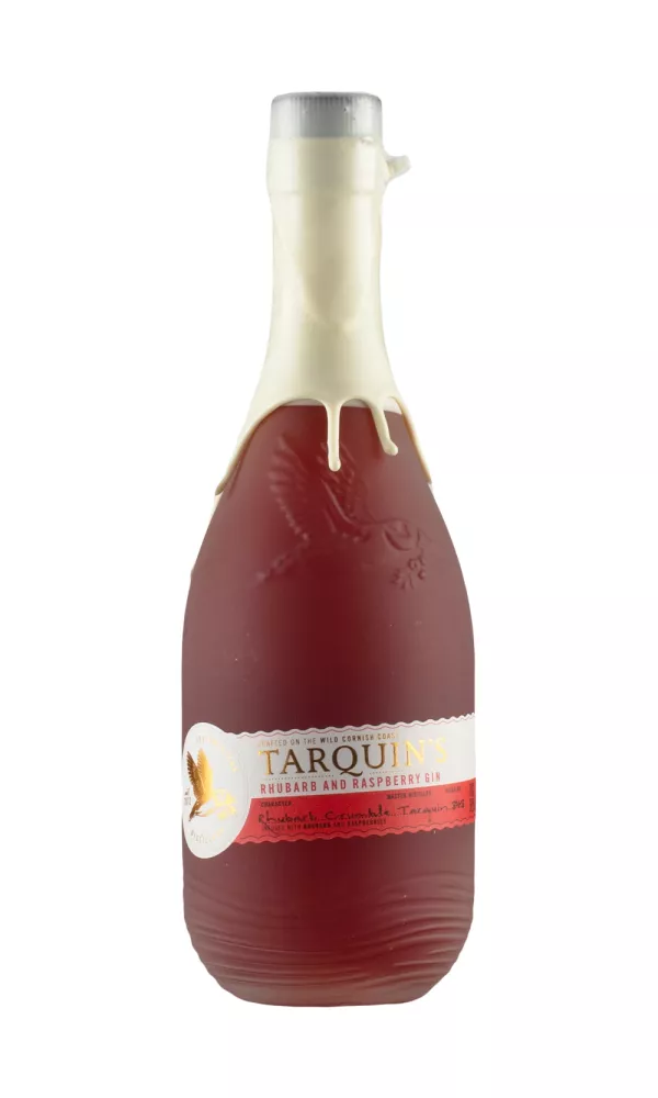 Tarquin`s Rhubarb and Raspberry Gin Tarquin`s Rhubarb and Raspberry Gin