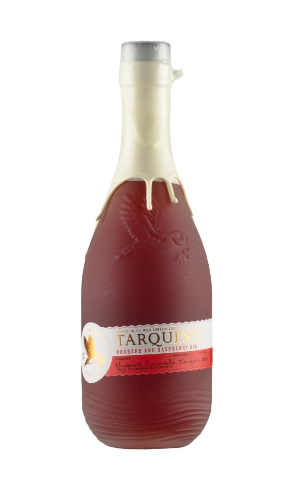 Tarquin`s Rhubarb and Raspberry Gin