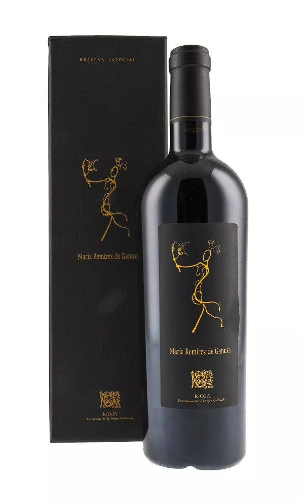 Remirez de Ganuza Maria Rioja Reserva Especial Remirez de Ganuza Maria Rioja Reserva Especial