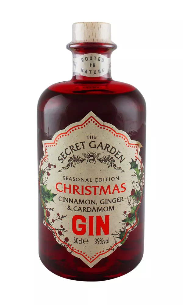 Secret Garden Christmas Gin Secret Garden Christmas Gin