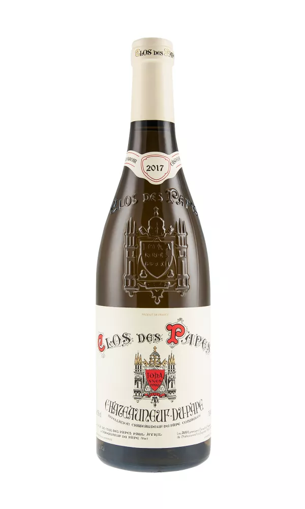 Chateauneuf du Pape Blanc Clos des Papes Chateauneuf du Pape Blanc Clos des Papes