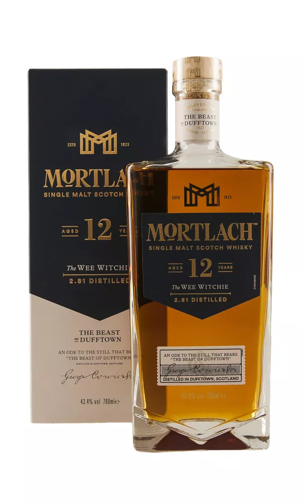 Mortlach 12 Year Old Mortlach 12 Year Old