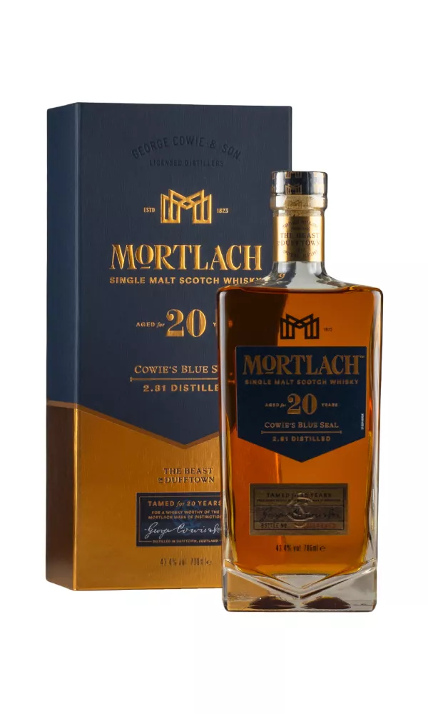 Mortlach 20 Year Old Mortlach 20 Year Old