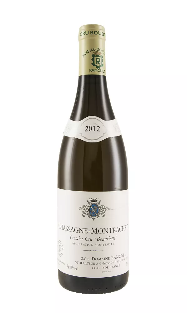 Chassagne Montrachet Boudriotte Ramonet Chassagne Montrachet Boudriotte Ramonet