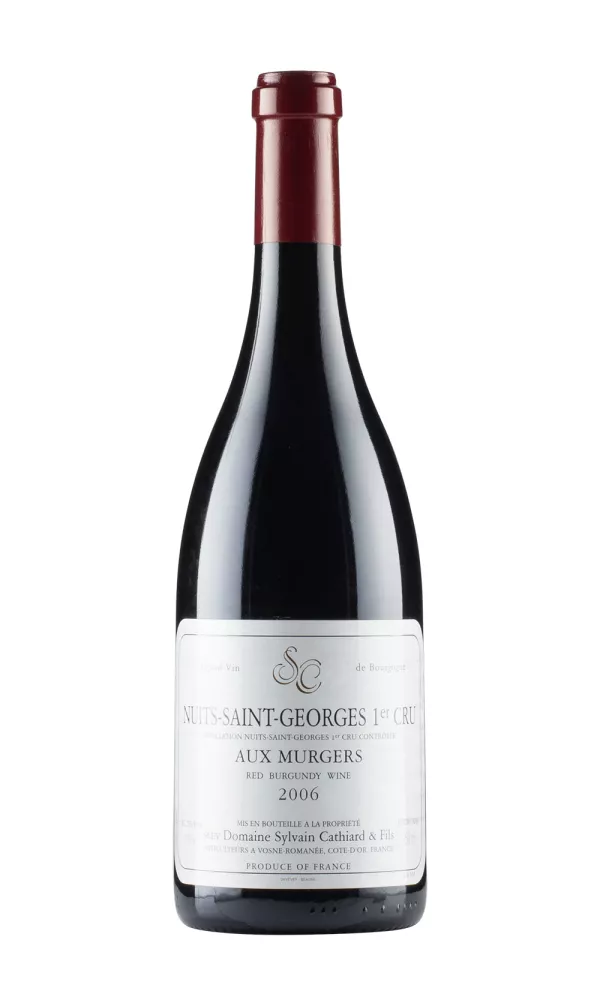 Nuits St Georges Aux Murgers Sylvain Cathiard Nuits St Georges Aux Murgers Sylvain Cathiard