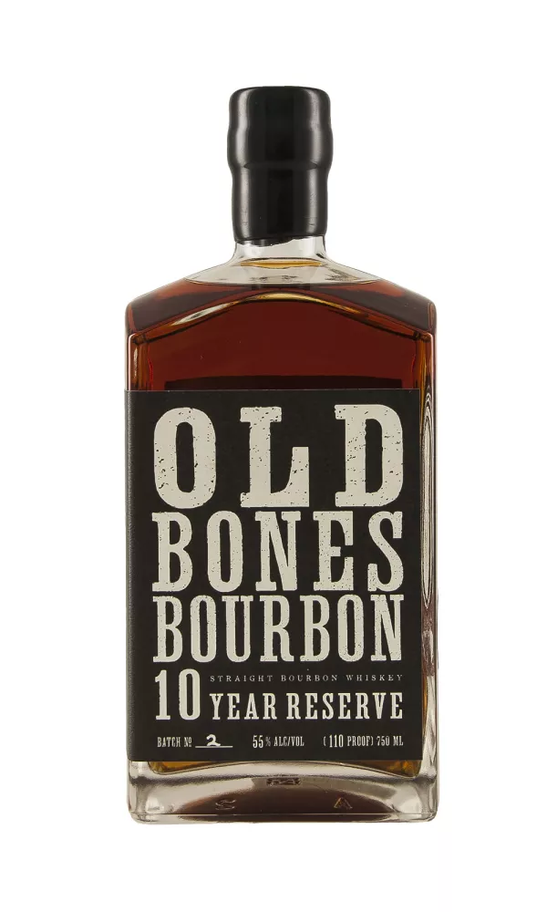 Old Bones 10 Year Old Bourbon Old Bones 10 Year Old Bourbon