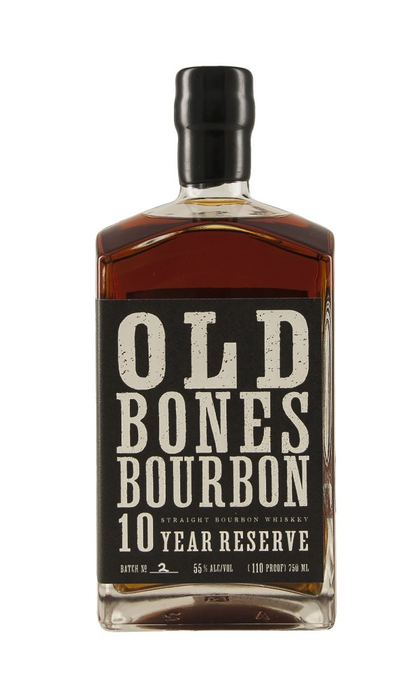 Old Bones 10 Year Old Bourbon