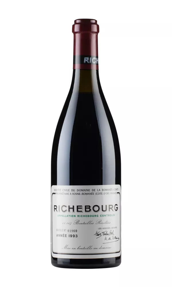 Richebourg DRC Richebourg DRC
