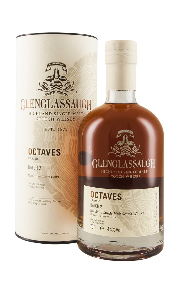 Glenglassaugh Octaves Batch Two Classic