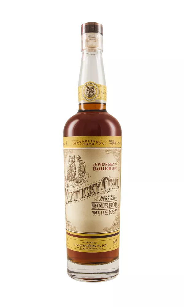 Kentucky Owl Bourbon Batch Eight Kentucky Owl Bourbon Batch Eight