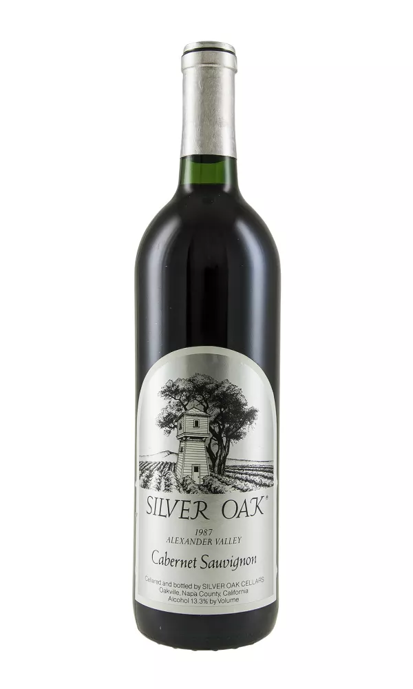 Silver Oak Alexander Valley Silver Oak Alexander Valley