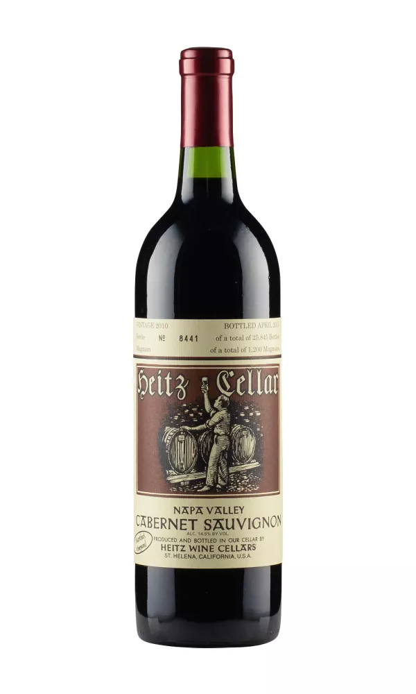 Heitz Martha`s Vineyard Cabernet Sauvignon Heitz Martha`s Vineyard Cabernet Sauvignon