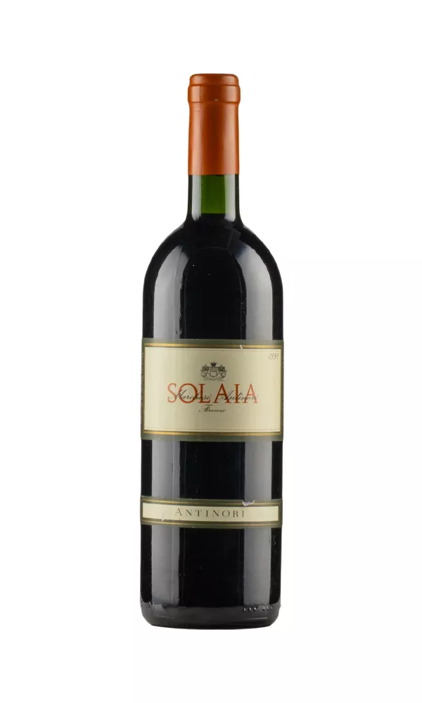 Solaia Marchesi Antinori Solaia Marchesi Antinori