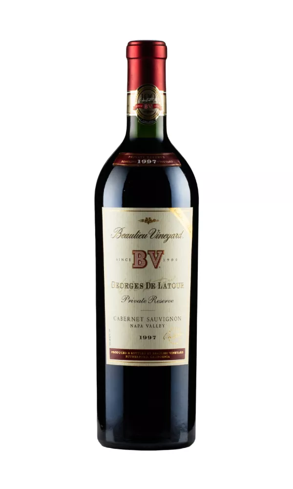 Beaulieu Vineyard Georges de Latour Private Reserve Cabernet Sauvignon Beaulieu Vineyard Georges de Latour Private Reserve Cabernet Sauvignon