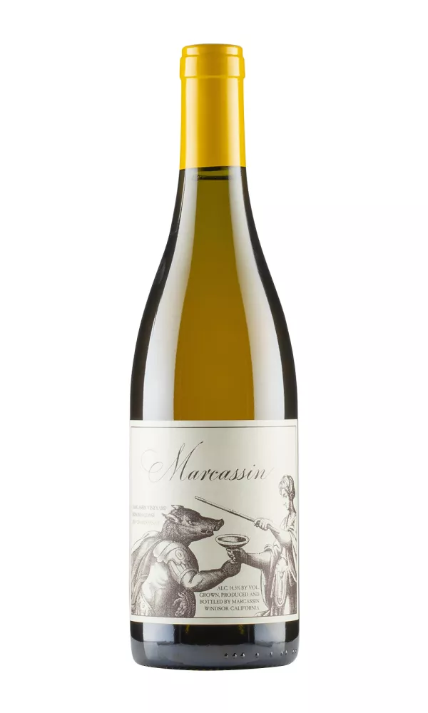 Marcassin Marcassin Vineyard Chardonnay Marcassin Marcassin Vineyard Chardonnay