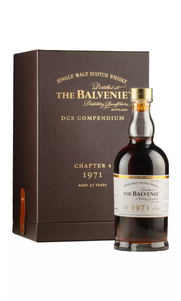 Balvenie DCS Chapter Four Balvenie DCS Chapter Four