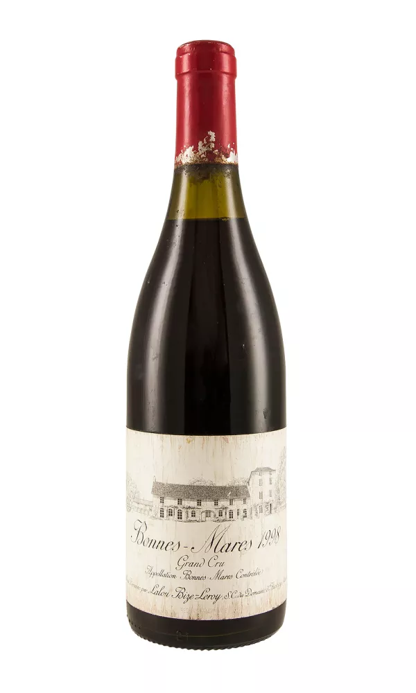 Bonnes Mares d`Auvenay Bonnes Mares d`Auvenay