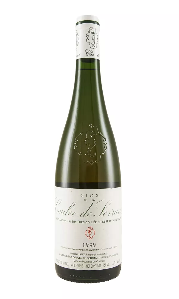 Savennieres Coulee de Serrant Nicolas Joly Savennieres Coulee de Serrant Nicolas Joly
