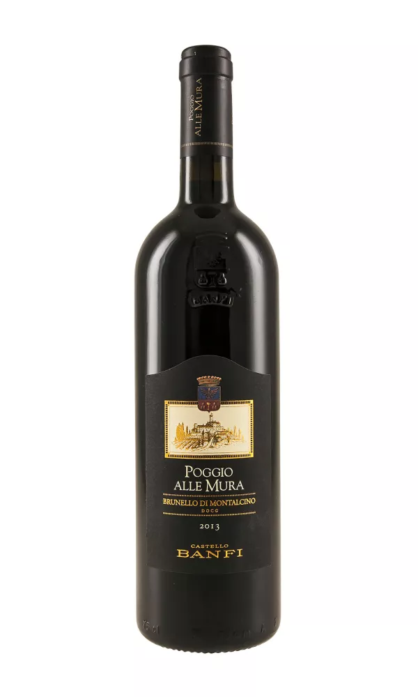 Brunello di Montalcino Poggio Alle Mura Banfi Brunello di Montalcino Poggio Alle Mura Banfi
