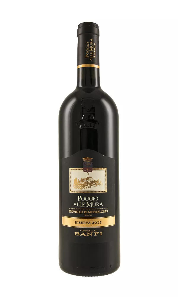 Brunello di Montalcino Riserva Poggio Alle Mura Banfi Brunello di Montalcino Riserva Poggio Alle Mura Banfi