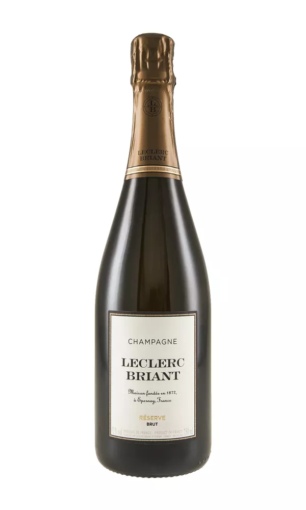 Leclerc Briant Brut Reserve Leclerc Briant Brut Reserve