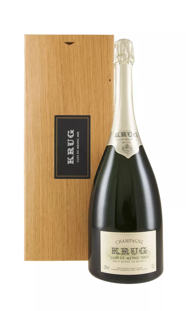 Krug Clos du Mesnil Magnum Krug Clos du Mesnil Magnum