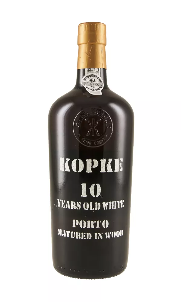 Kopke 10 Year Old White Port Kopke 10 Year Old White Port