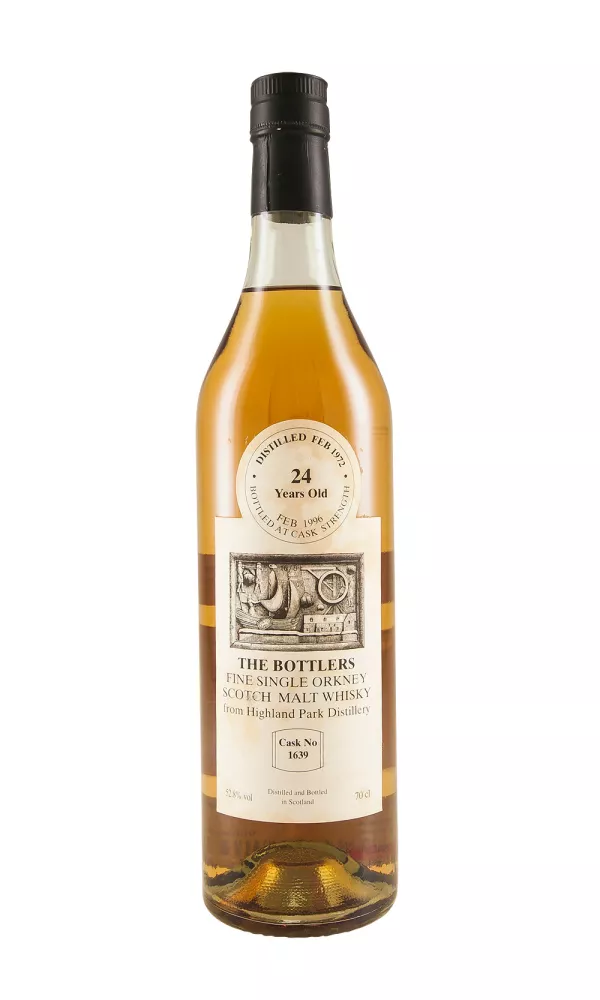 Highland Park 24 Year Old The Bottlers Highland Park 24 Year Old The Bottlers