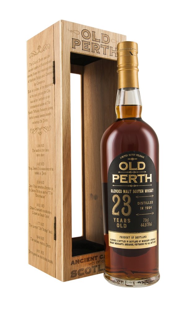 Old Perth 23 Year Old Carn Mor