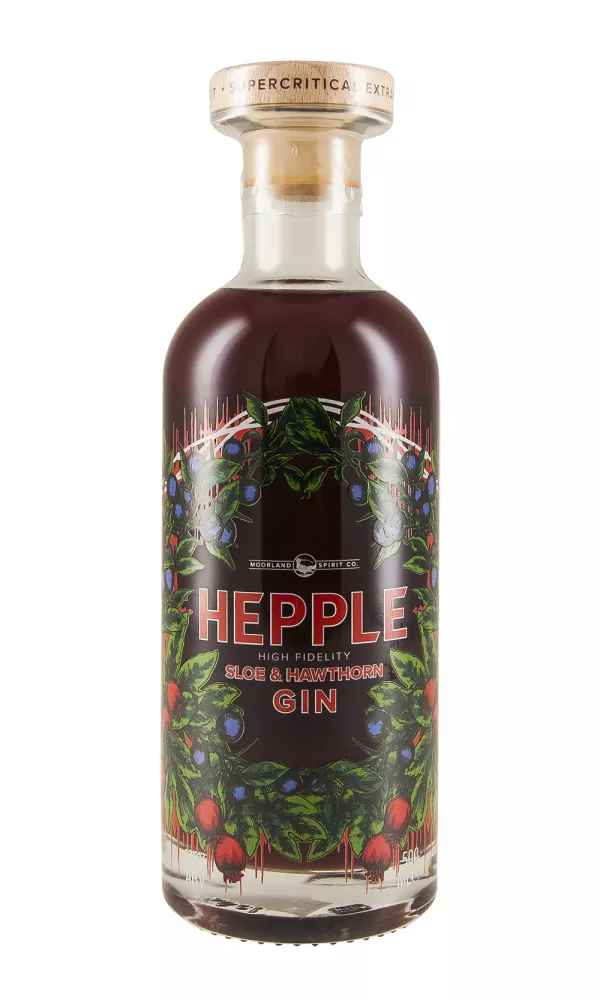 Hepple Sloe & Hawthorn Gin Hepple Sloe & Hawthorn Gin
