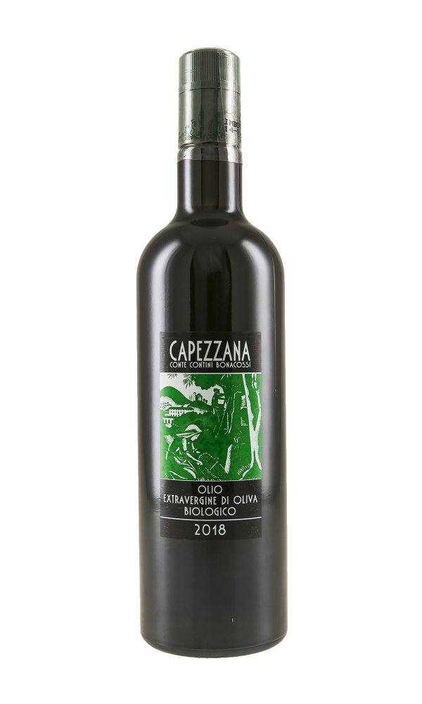 Capezzana Extra Virgin Olive Oil