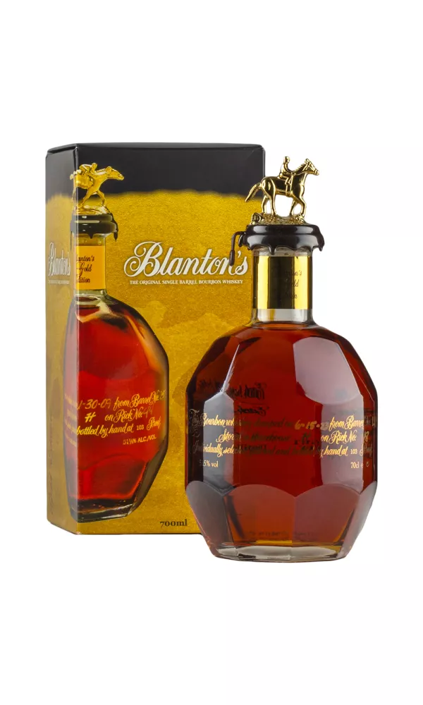 Blanton`s Gold Blanton`s Gold