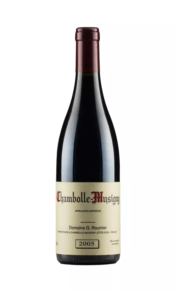Chambolle Musigny Georges Roumier Chambolle Musigny Georges Roumier
