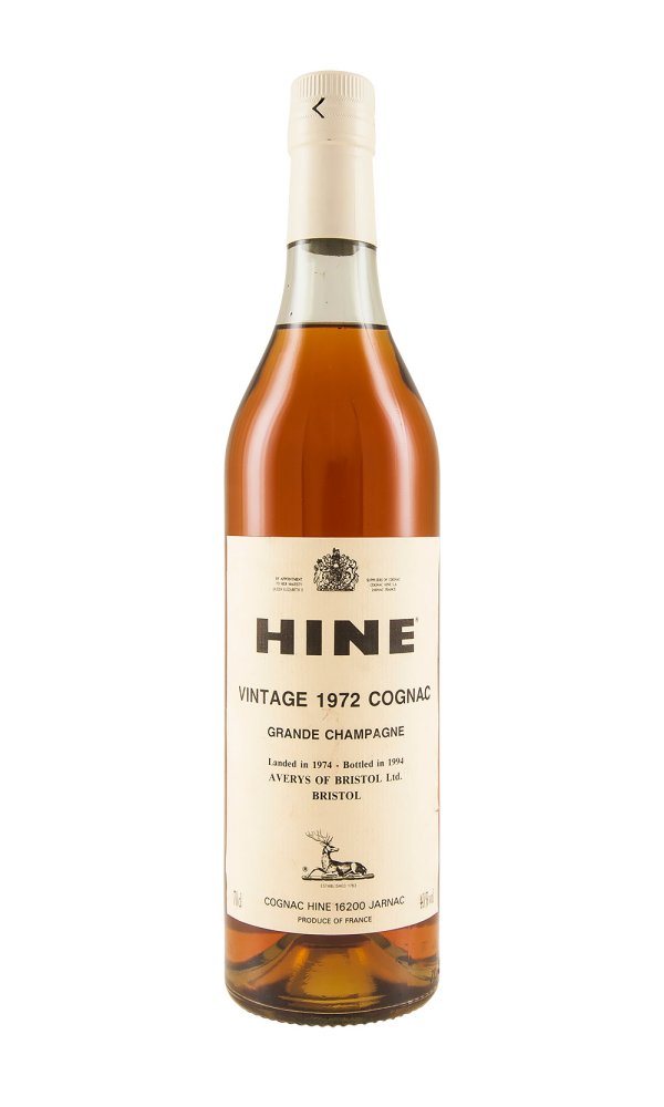 Hine Landed 1974 (Bottled 1994)