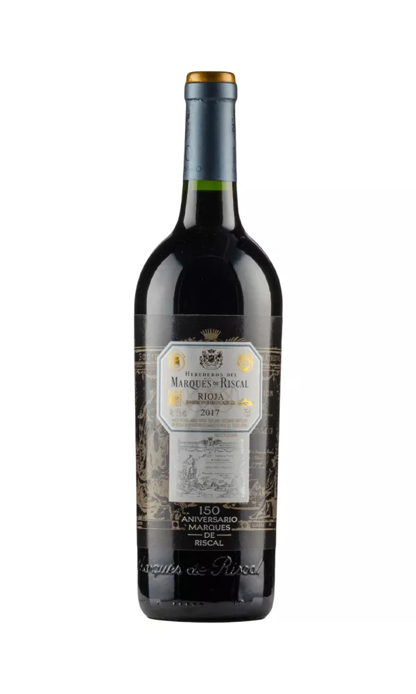 Marques de Riscal 150 Aniversario Rioja Gran Reserva Marques de Riscal 150 Aniversario Rioja Gran Reserva