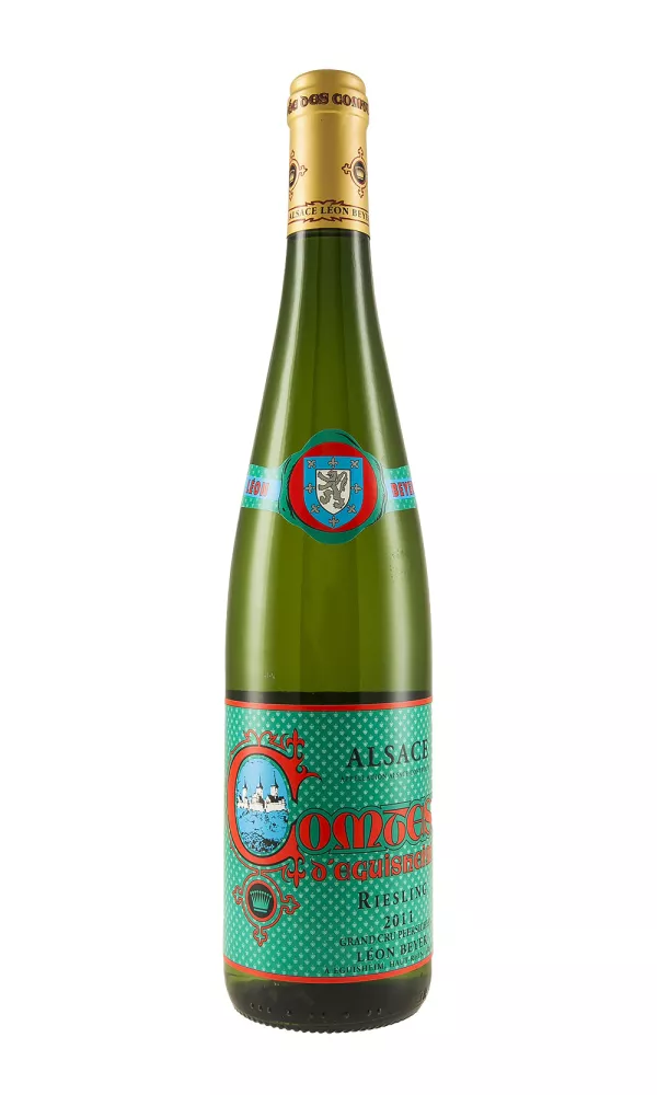 Comtes d`Eguisheim Pfersigberg Riesling Leon Beyer Comtes d`Eguisheim Pfersigberg Riesling Leon Beyer