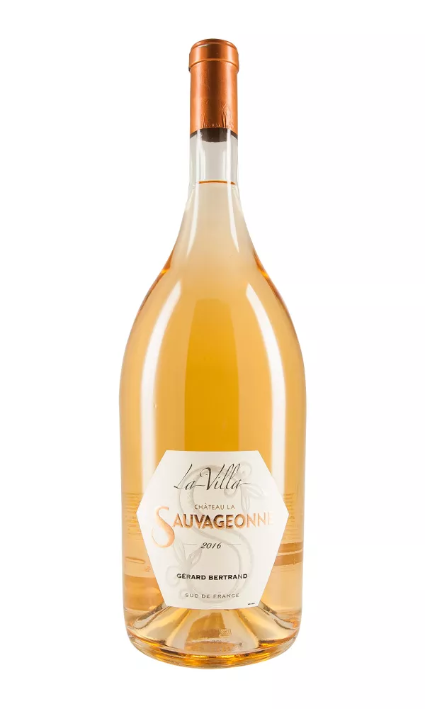Sauvageonne La Villa Rose Gerard Bertrand 300cl Sauvageonne La Villa Rose Gerard Bertrand 300cl
