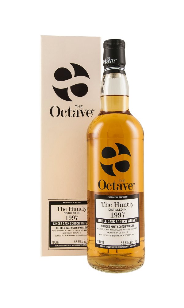 The Huntly 19 Year Old The Octave Duncan Taylor