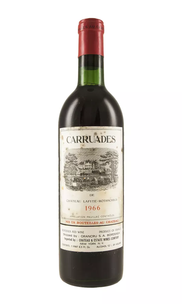 Carruades de Lafite Carruades de Lafite