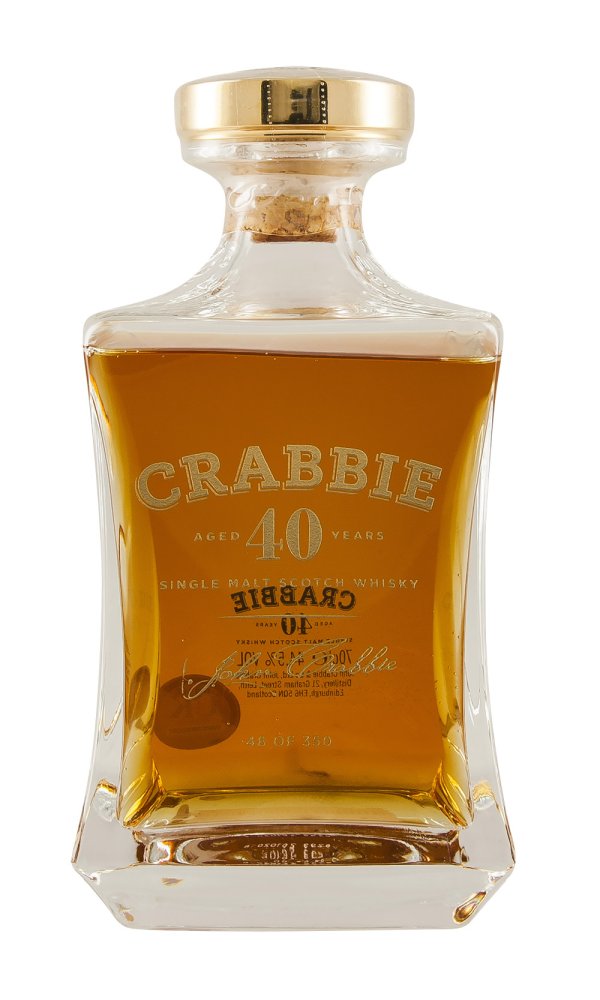 Crabbie 40 Year Old