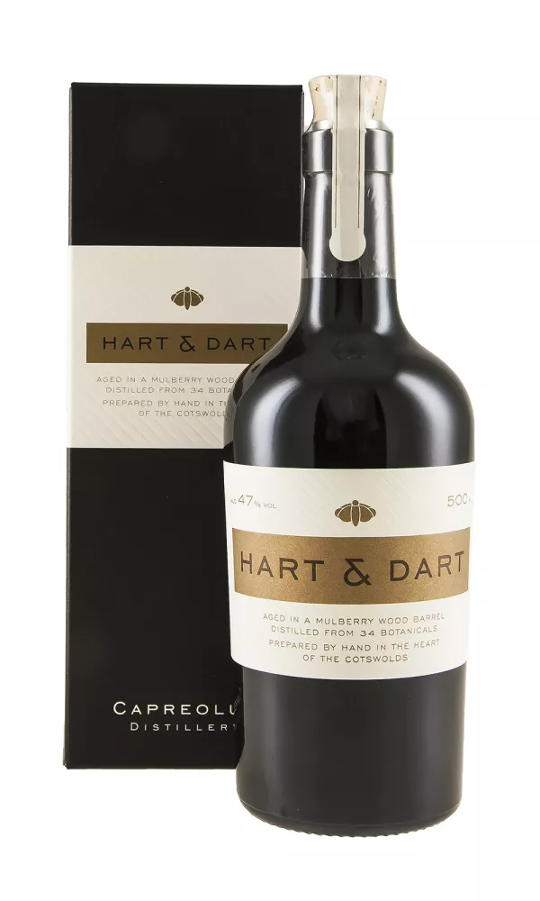 Hart & Dart Gin Hart & Dart Gin