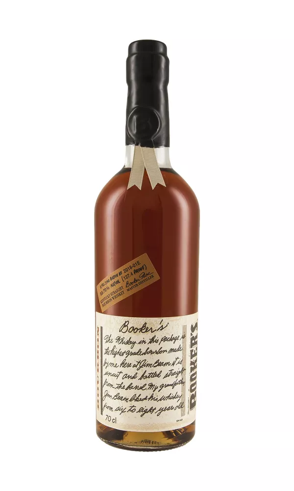 Booker`s Bourbon Batch 2022-02 Booker`s Bourbon Batch 2022-02