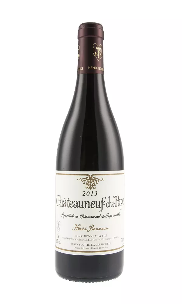 Chateauneuf du Pape Bonneau Chateauneuf du Pape Bonneau