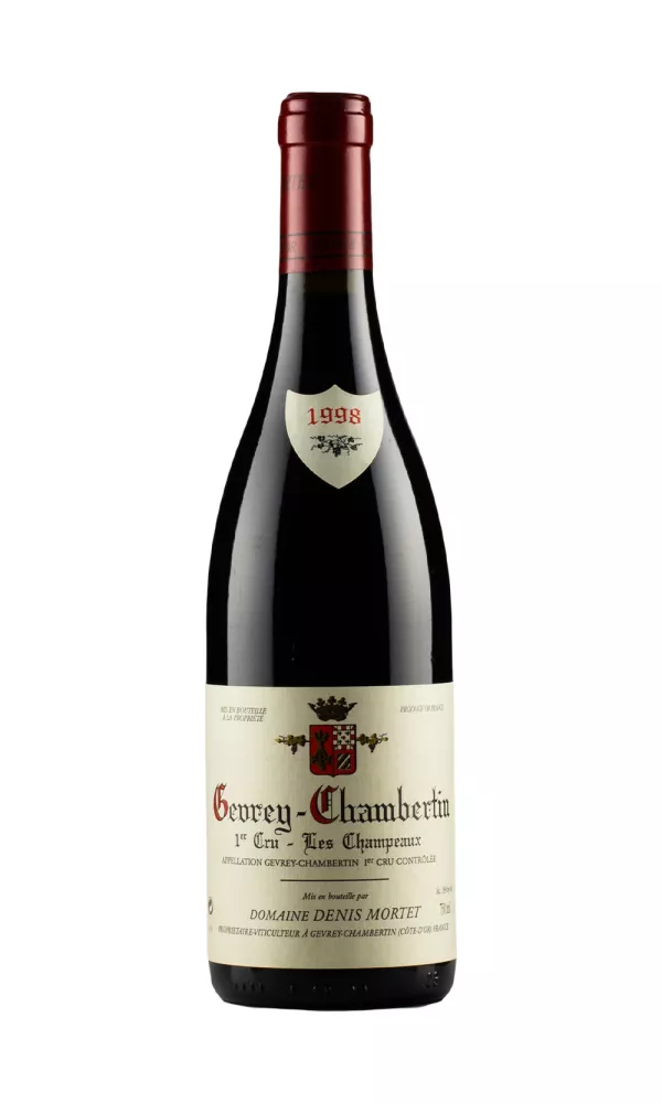 Gevrey Chambertin Les Champeaux Denis Mortet Gevrey Chambertin Les Champeaux Denis Mortet