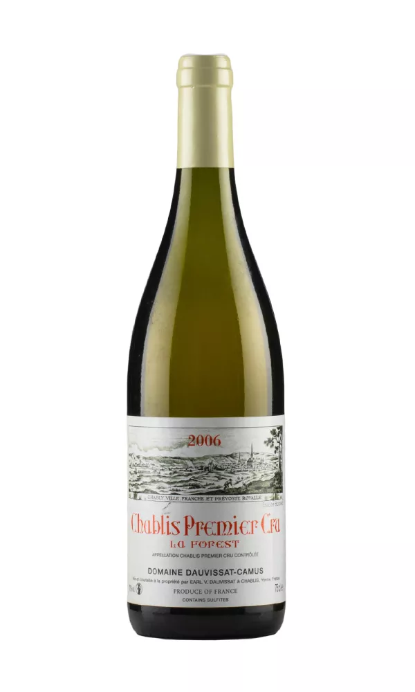 Chablis La Forest Dauvissat Camus Chablis La Forest Dauvissat Camus