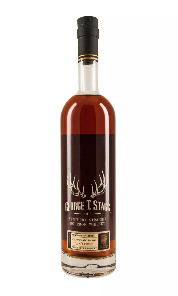 George T. Stagg (2018 Release) George T. Stagg (2018 Release)